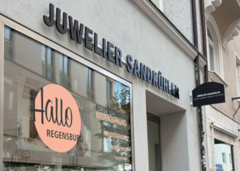 Sandkühler wächst weiter: Neunter Standort eröffnet in Regensburg