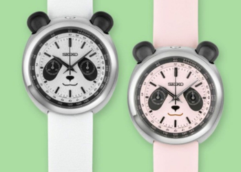 Panda mal anders: Seiko bringt zwei echte Hingucker