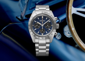 Limited Edition: Seikos neuer Speedtimer unter 1.000 Euro