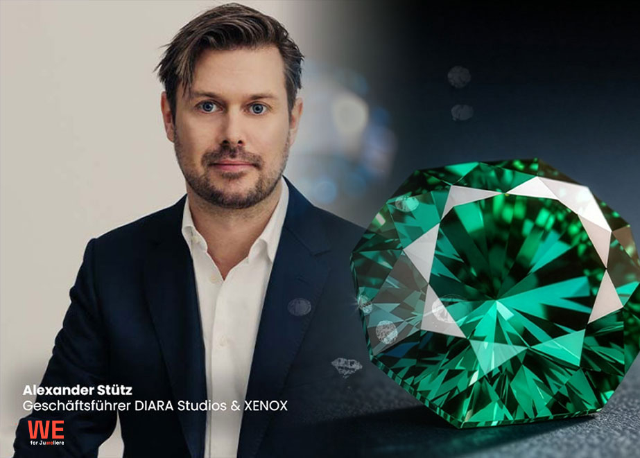 Stütz warnt: Wer Labordiamanten ignoriert, verliert Umsatz