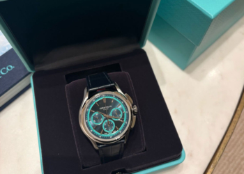 Tiffany nutzt LVMH-Power: Zenith bringt das El Primero