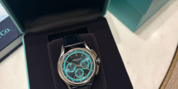 Tiffany nutzt LVMH-Power: Zenith bringt das El Primero