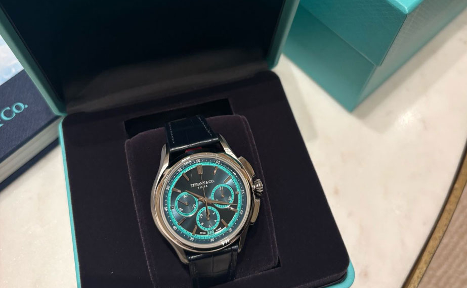 Tiffany nutzt LVMH-Power: Zenith bringt das El Primero