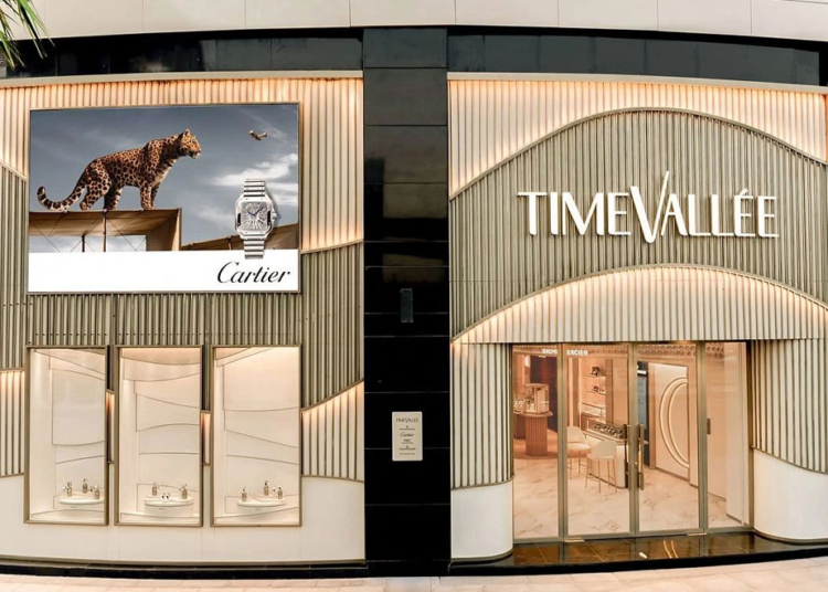 TimeVallée wächst: Baut Richemont jetzt sein eigenes Bucherer?