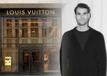 Tobias Triebel übernimmt Louis Vuitton Deutschland und Österreich