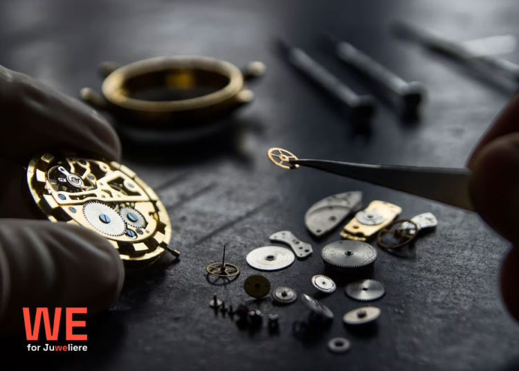 Time and More sucht Uhrmacher oder Uhrmachermeister (m/w/d)