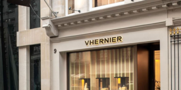 Sechs Etagen für Schmuck: Vhernier eröffnet in London