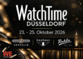WatchTime Düsseldorf 2026: POINTtec ist mit ZEPPELIN, bauhaus & Ruhla dabei