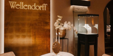 Wellendorff eröffnet Lounge in Bern