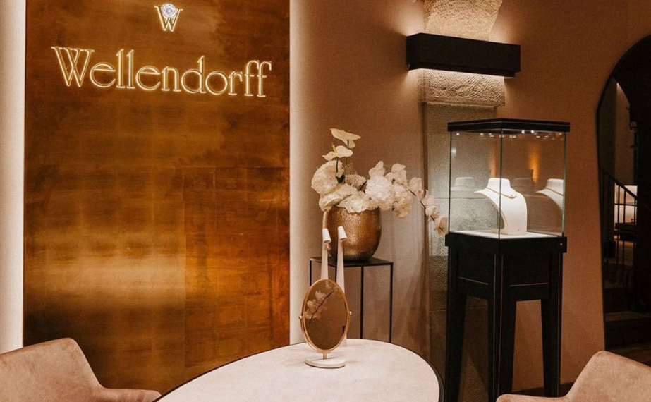 Wellendorff eröffnet Lounge in Bern