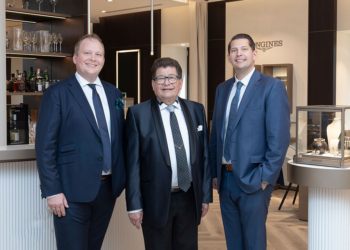 Juwelier Wenthe: Seit 50 Jahren eng mit Wilh. Müller verbunden