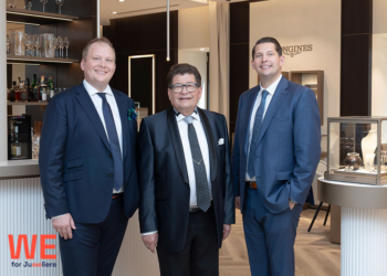 Juwelier Wenthe: Seit 50 Jahren eng mit Wilh. Müller verbunden